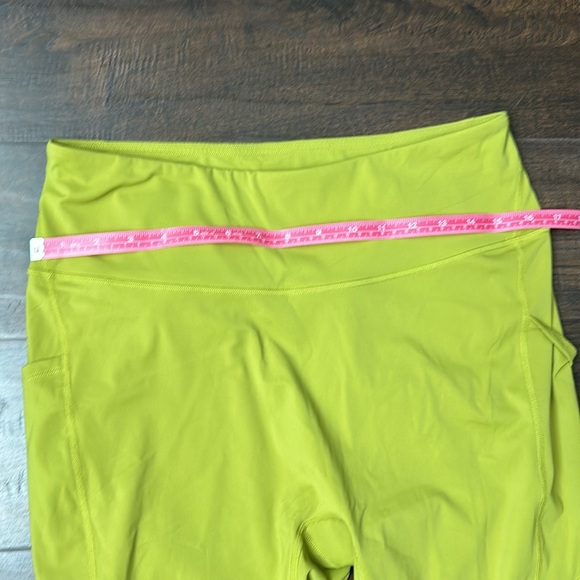 Green Large leggings baleaf  #A12 - Picture 5 of 5